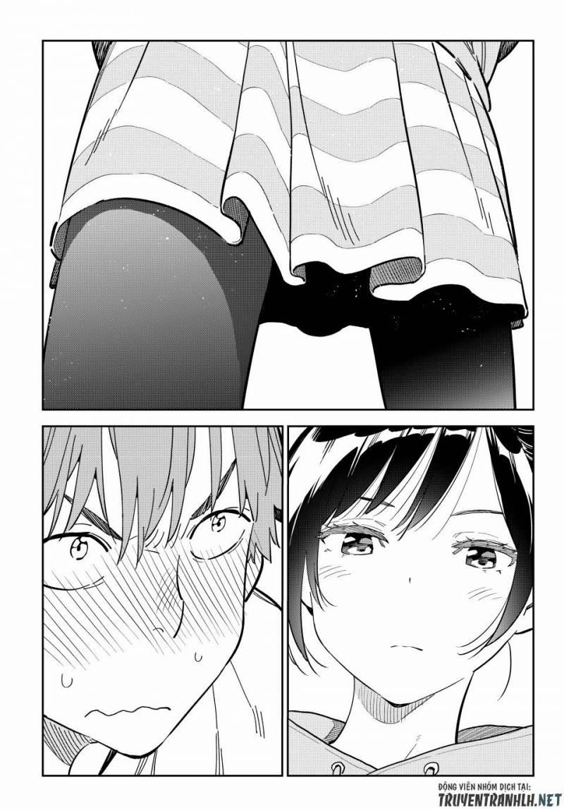 Kanojo, Okarishimasu 284 trang 20