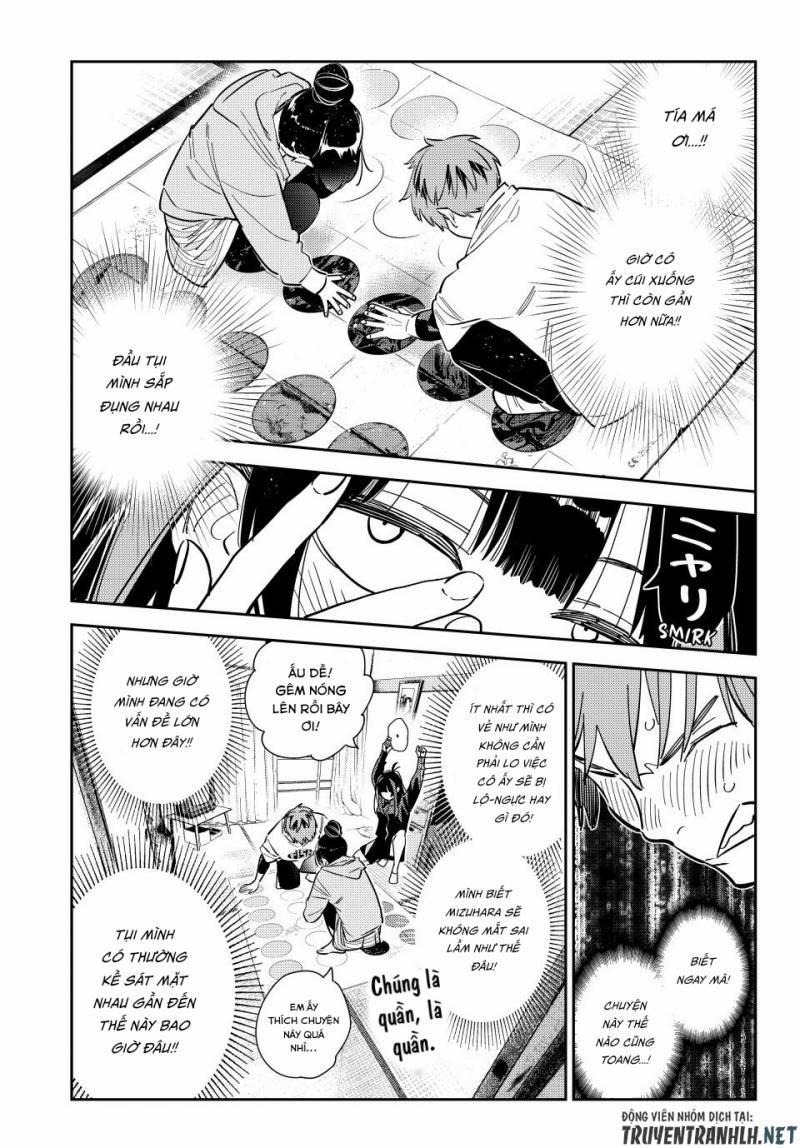 Kanojo, Okarishimasu 285 trang 10