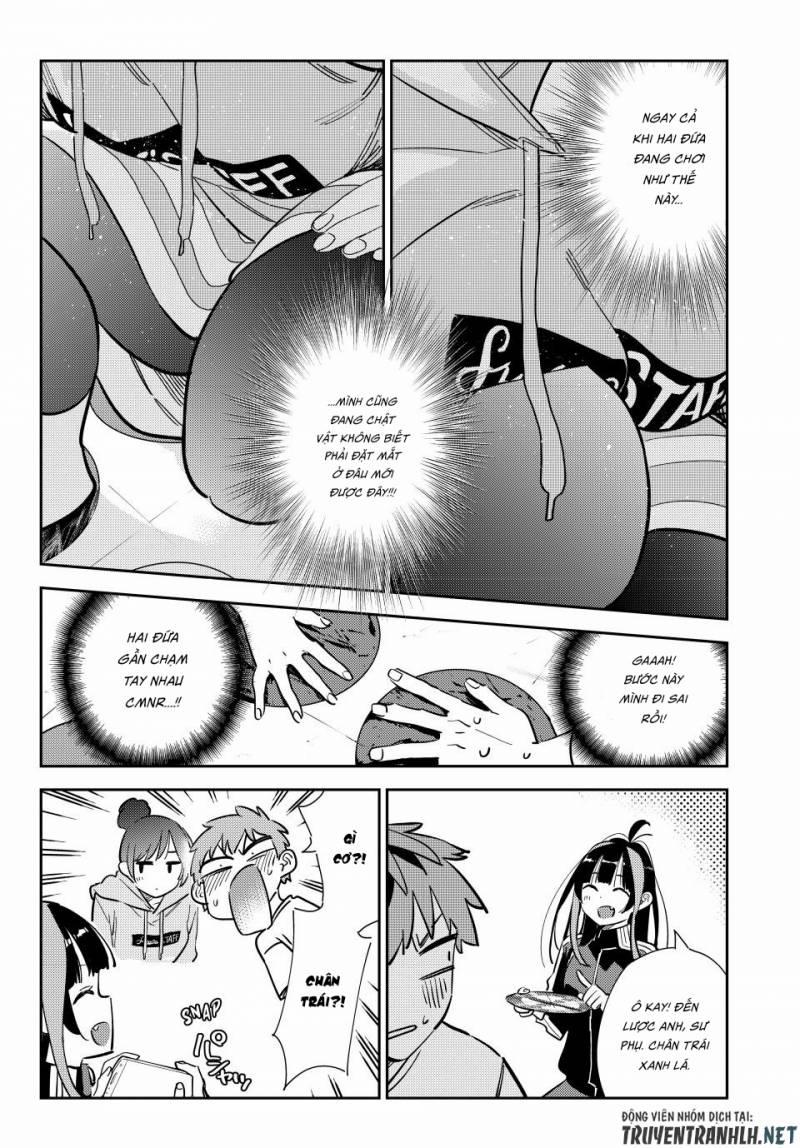 Kanojo, Okarishimasu 285 trang 11