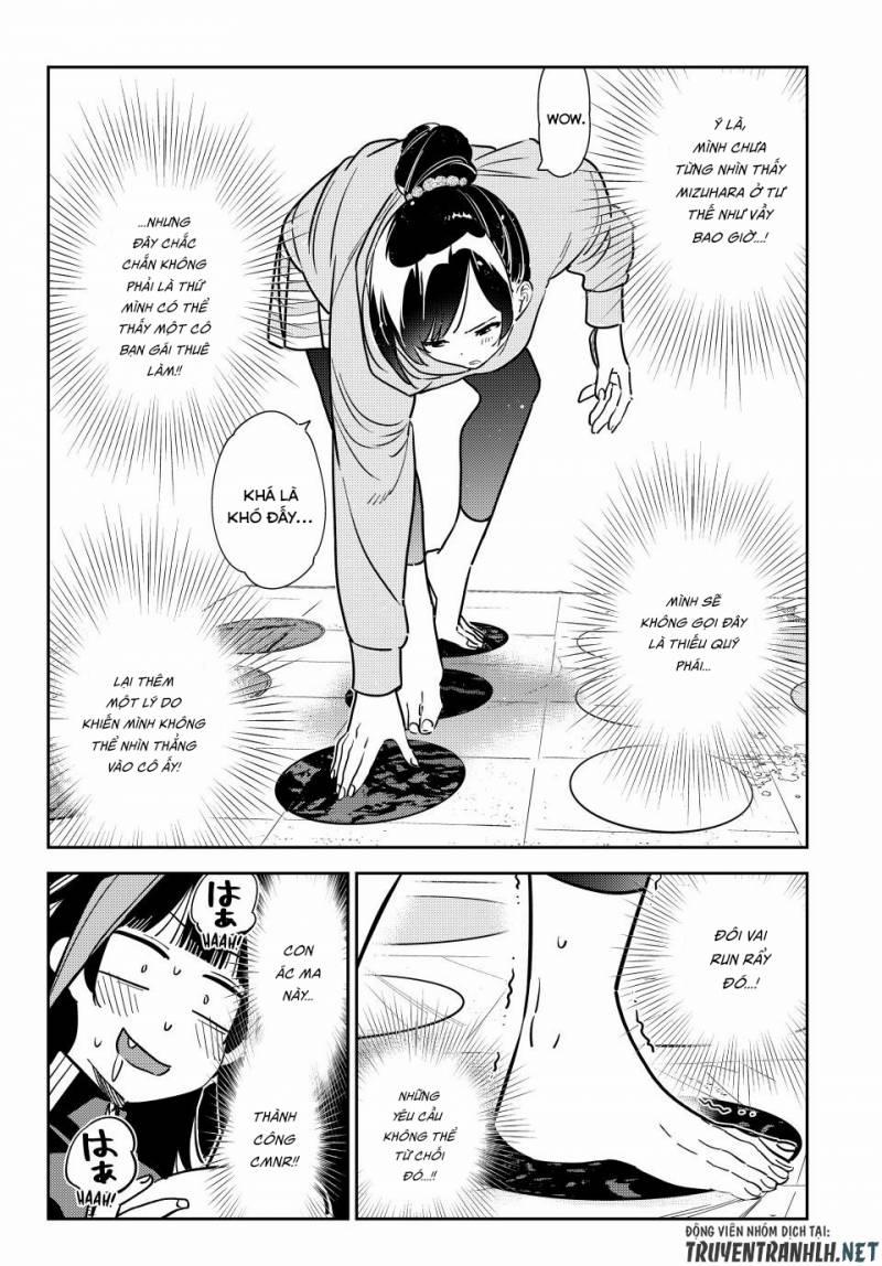 Kanojo, Okarishimasu 285 trang 15