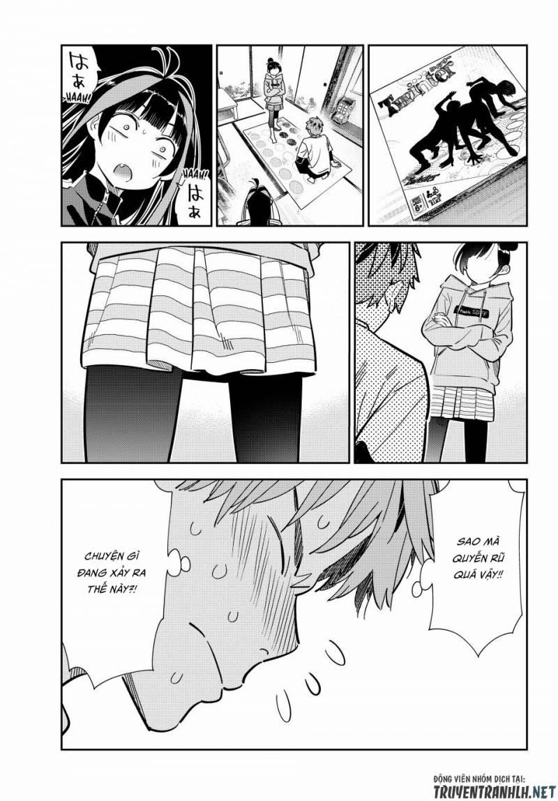 Kanojo, Okarishimasu 285 trang 2