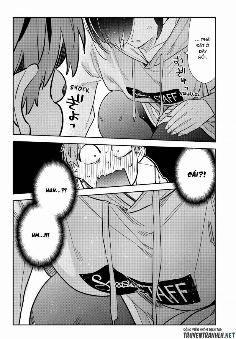 Kanojo, Okarishimasu 285 trang 9