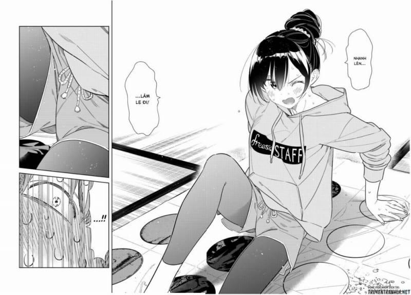 Kanojo, Okarishimasu 286 trang 12