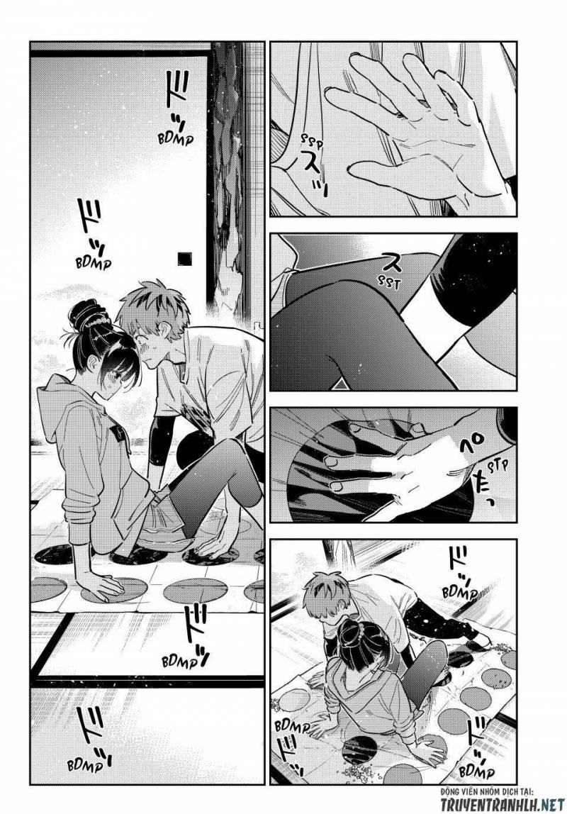 Kanojo, Okarishimasu 286 trang 13