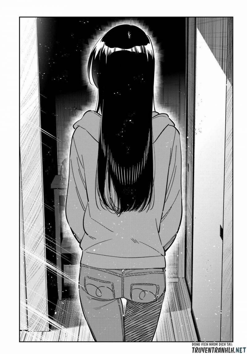 Kanojo, Okarishimasu 287 trang 22