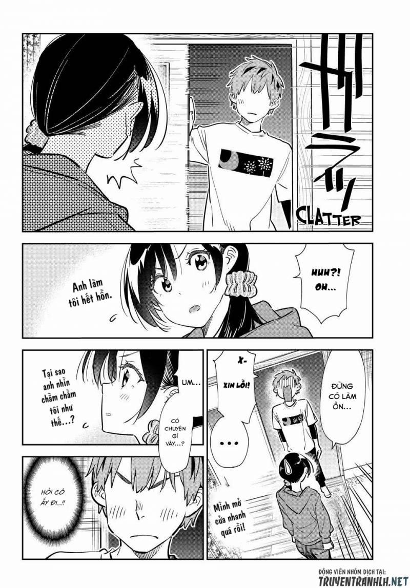 Kanojo, Okarishimasu 287 trang 7