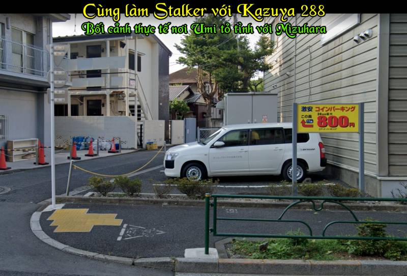 Kanojo, Okarishimasu 288.5 trang 0