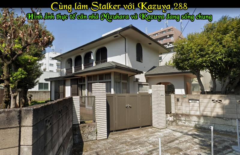 Kanojo, Okarishimasu 288.5 trang 1