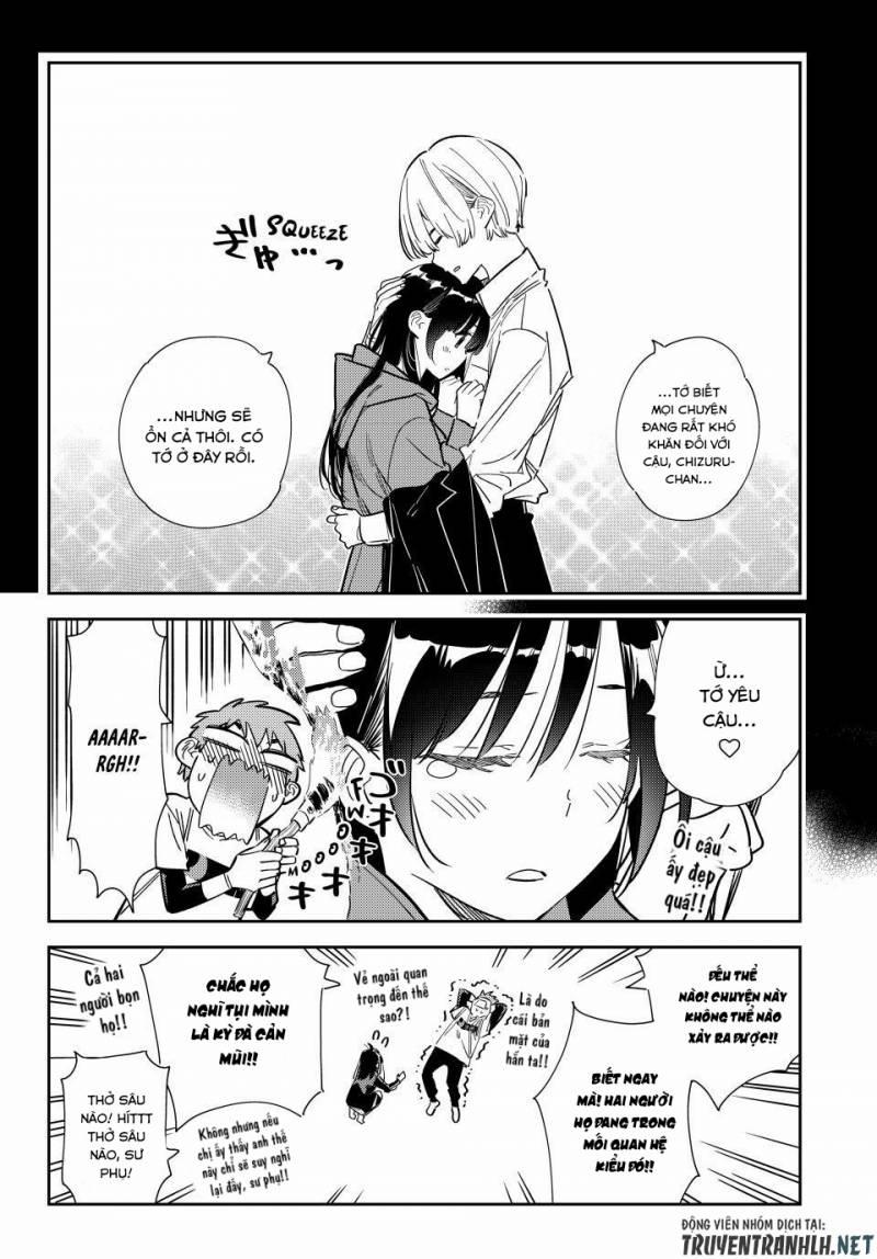 Kanojo, Okarishimasu 288 trang 11