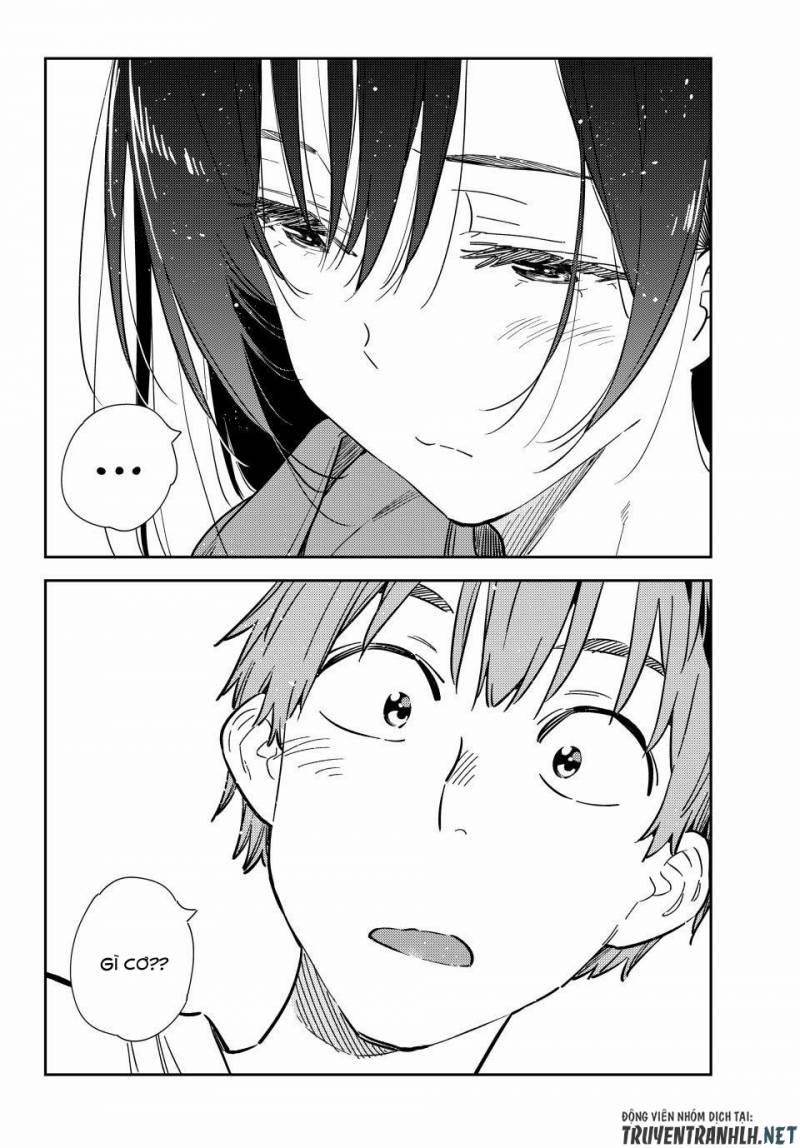 Kanojo, Okarishimasu 288 trang 20