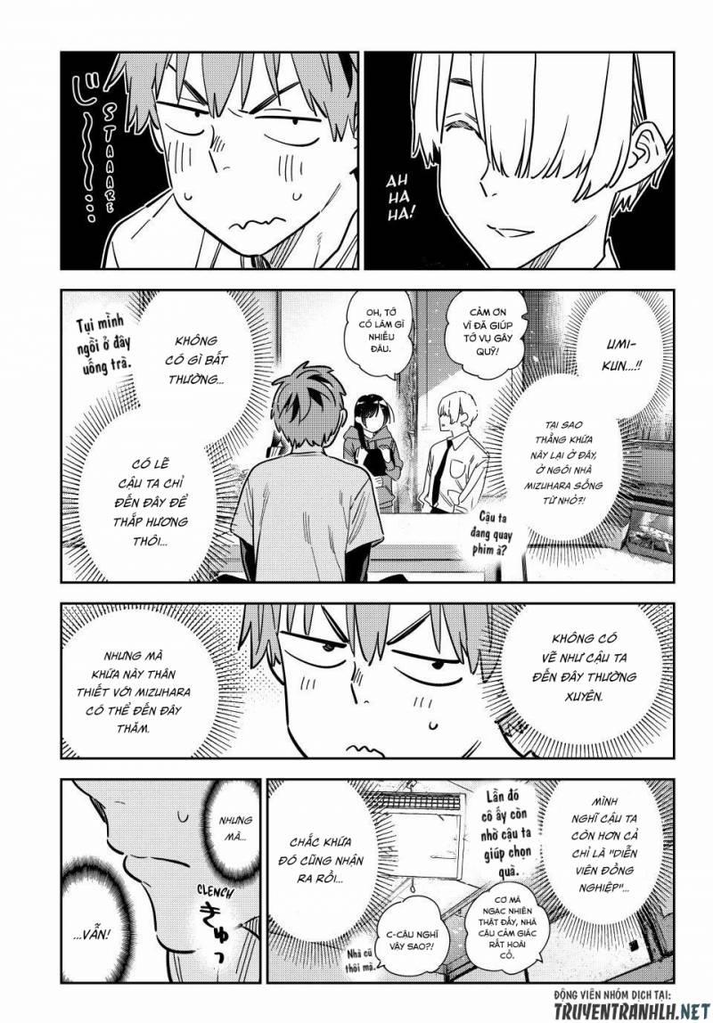 Kanojo, Okarishimasu 288 trang 4