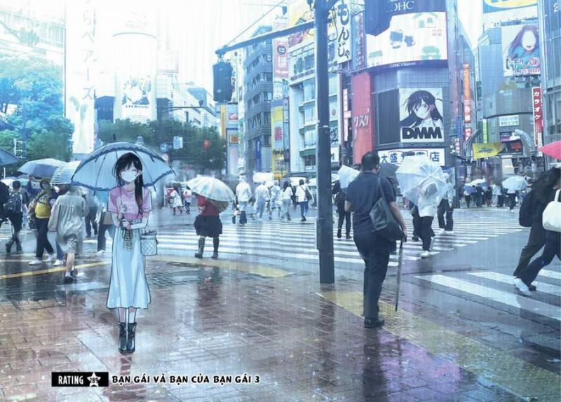 Kanojo, Okarishimasu 289 trang 0