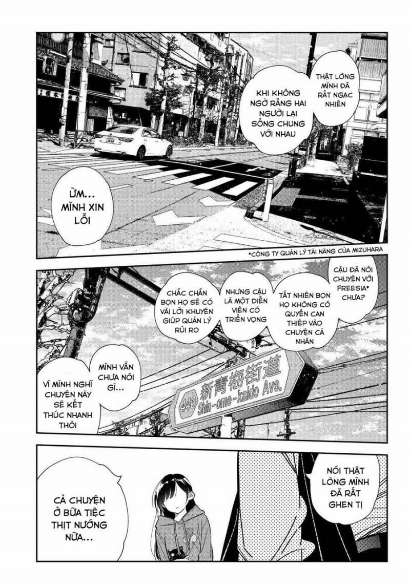 Kanojo, Okarishimasu 289 trang 1