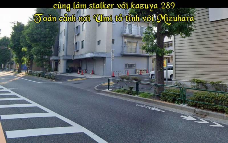 Kanojo, Okarishimasu 289 trang 20