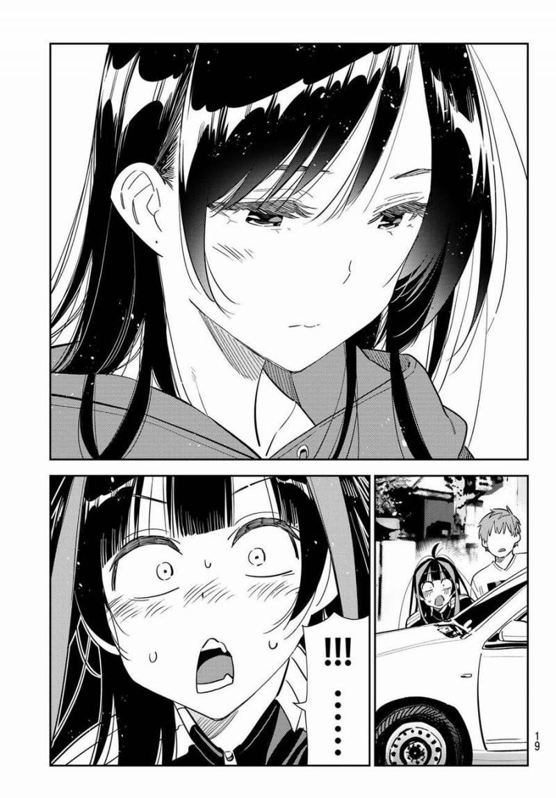 Kanojo, Okarishimasu 289 trang 4