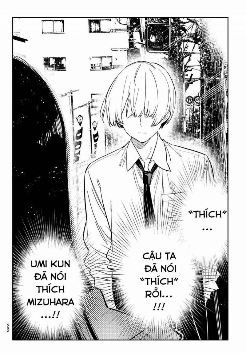 Kanojo, Okarishimasu 289 trang 7