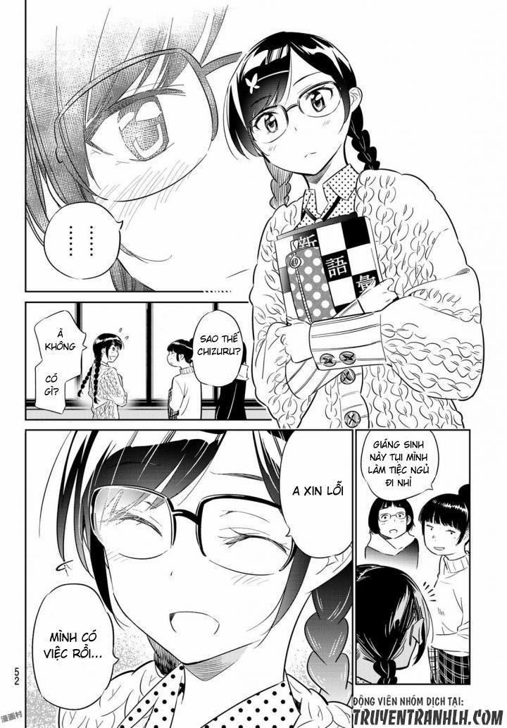 Kanojo, Okarishimasu 29 trang 10