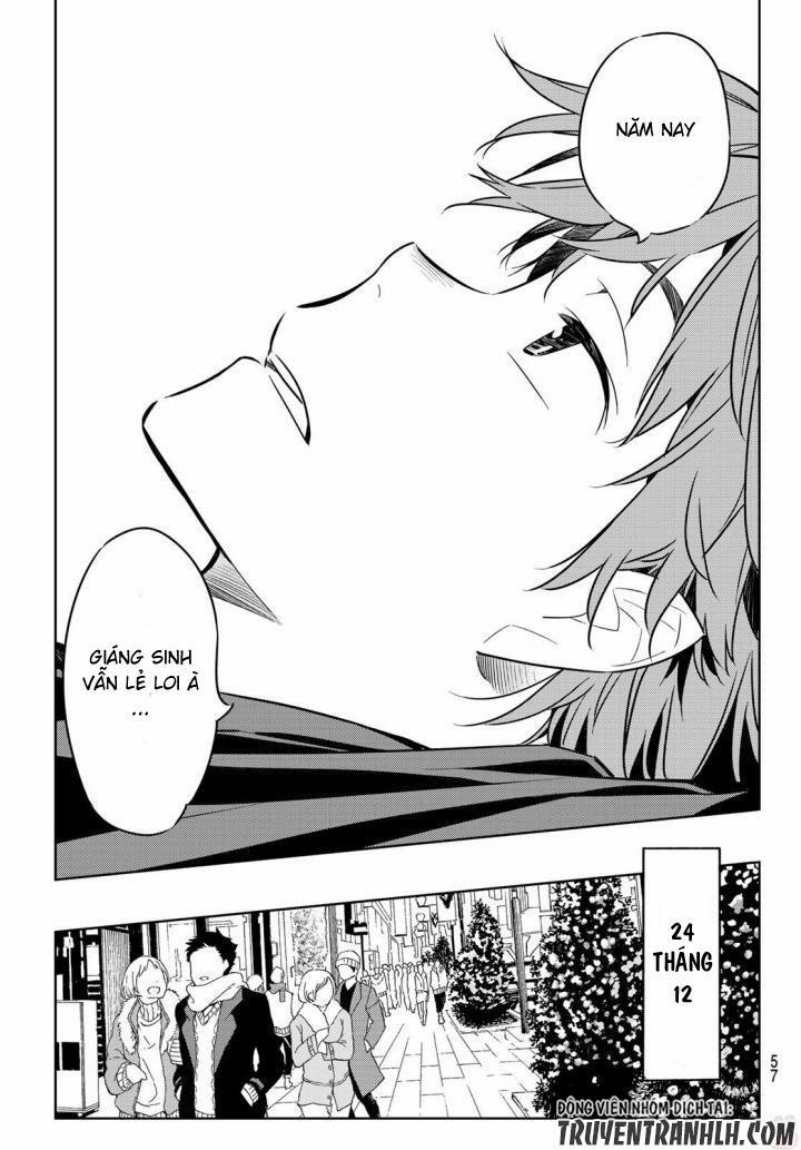 Kanojo, Okarishimasu 29 trang 15