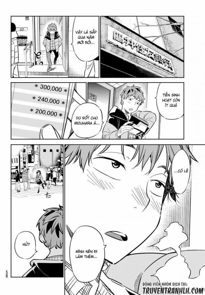 Kanojo, Okarishimasu 29 trang 16