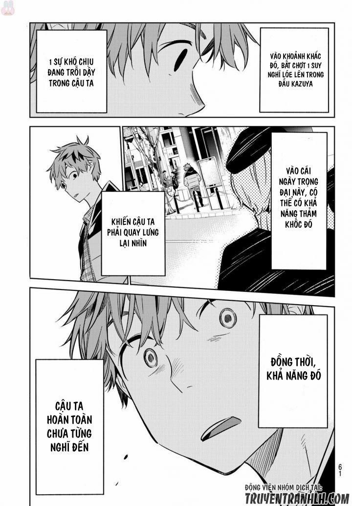 Kanojo, Okarishimasu 29 trang 19