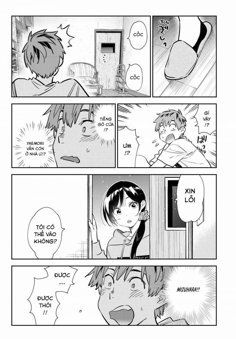 Kanojo, Okarishimasu 290 trang 10