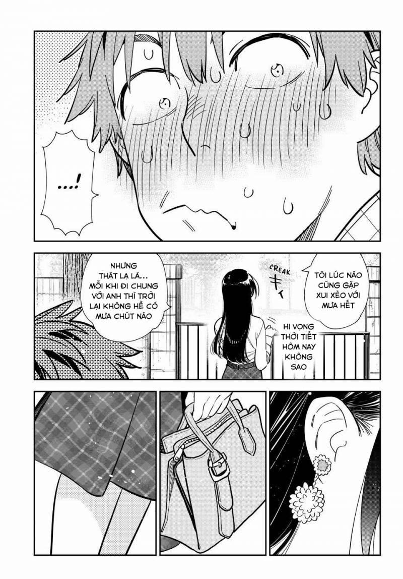 Kanojo, Okarishimasu 290 trang 19