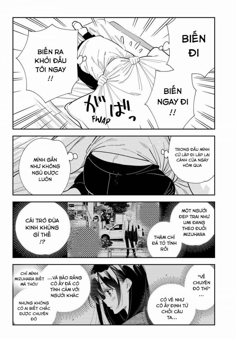 Kanojo, Okarishimasu 290 trang 4