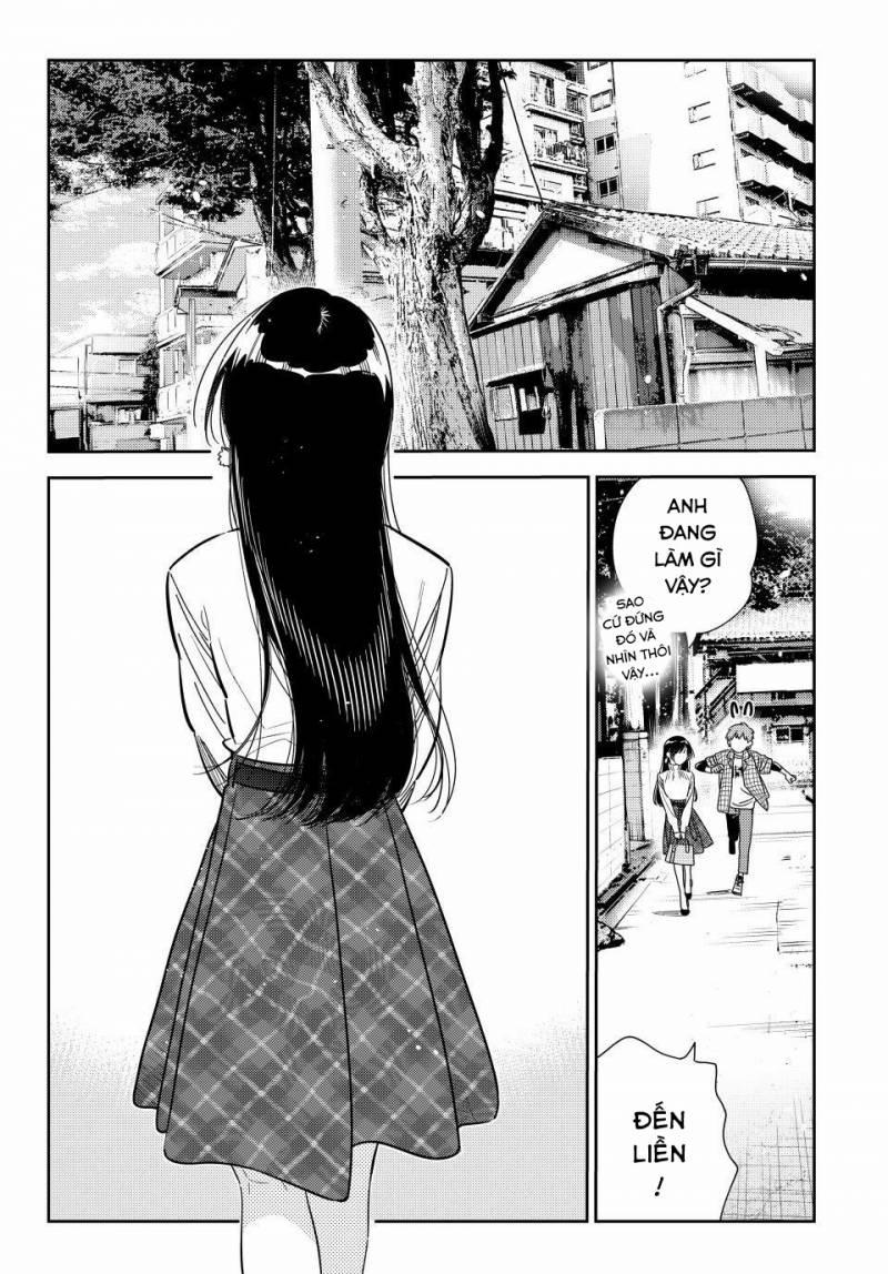 Kanojo, Okarishimasu 291 trang 2