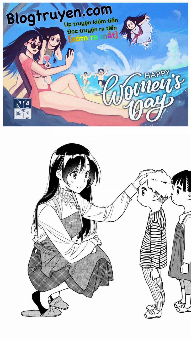 Kanojo, Okarishimasu 292 trang 1