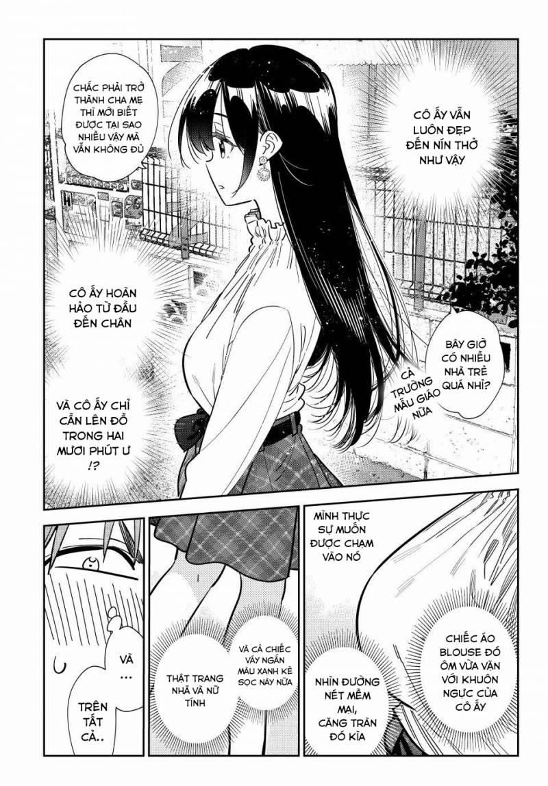 Kanojo, Okarishimasu 292 trang 3