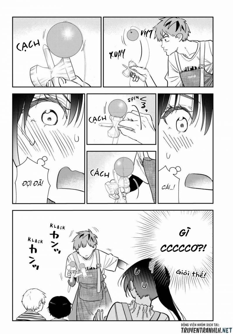 Kanojo, Okarishimasu 293 trang 13