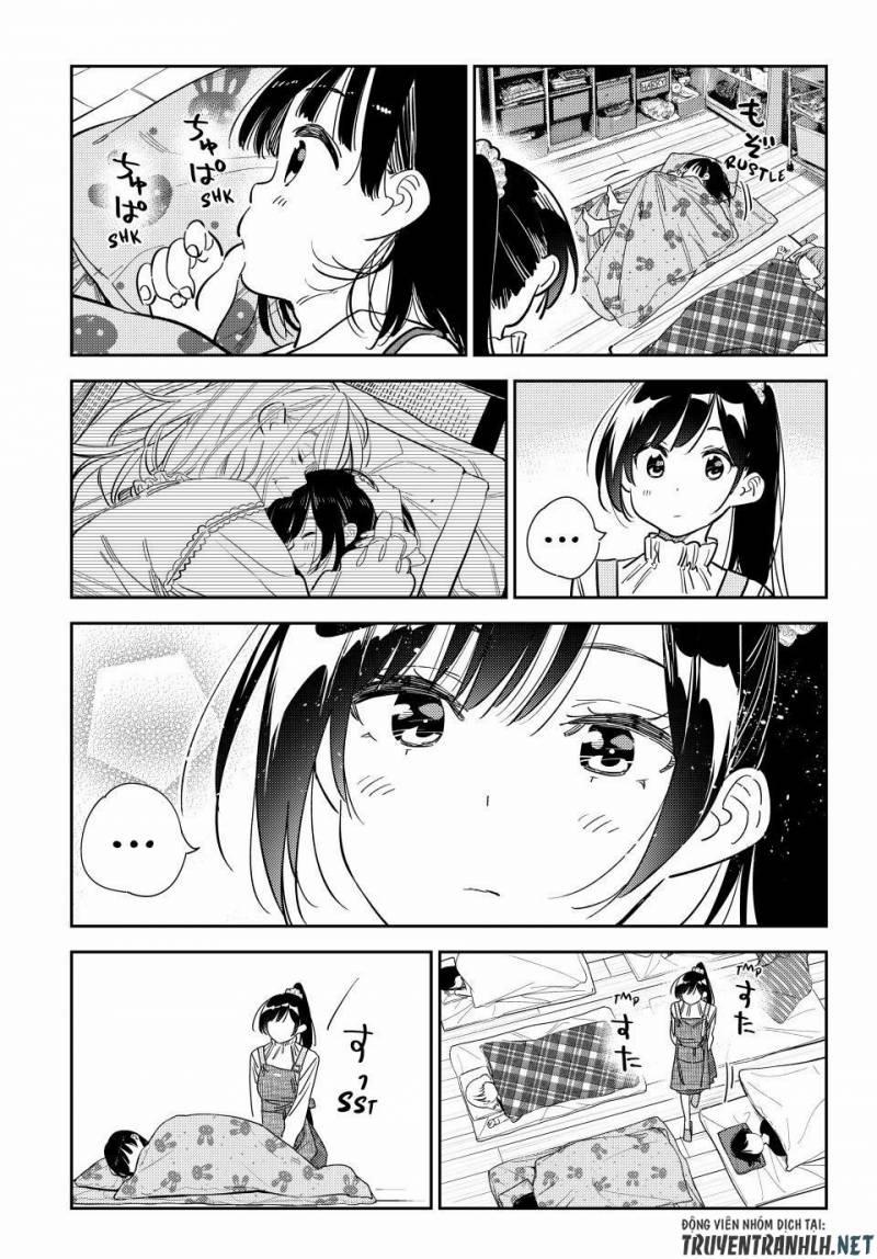 Kanojo, Okarishimasu 294 trang 10