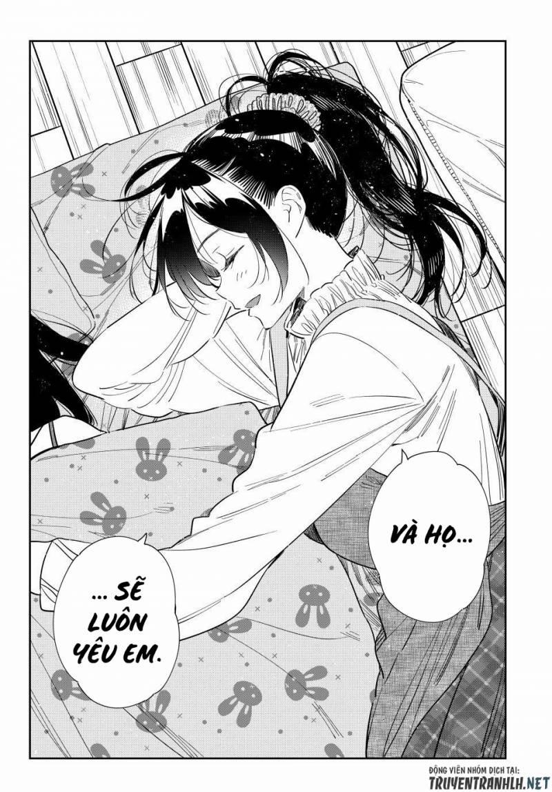 Kanojo, Okarishimasu 294 trang 17