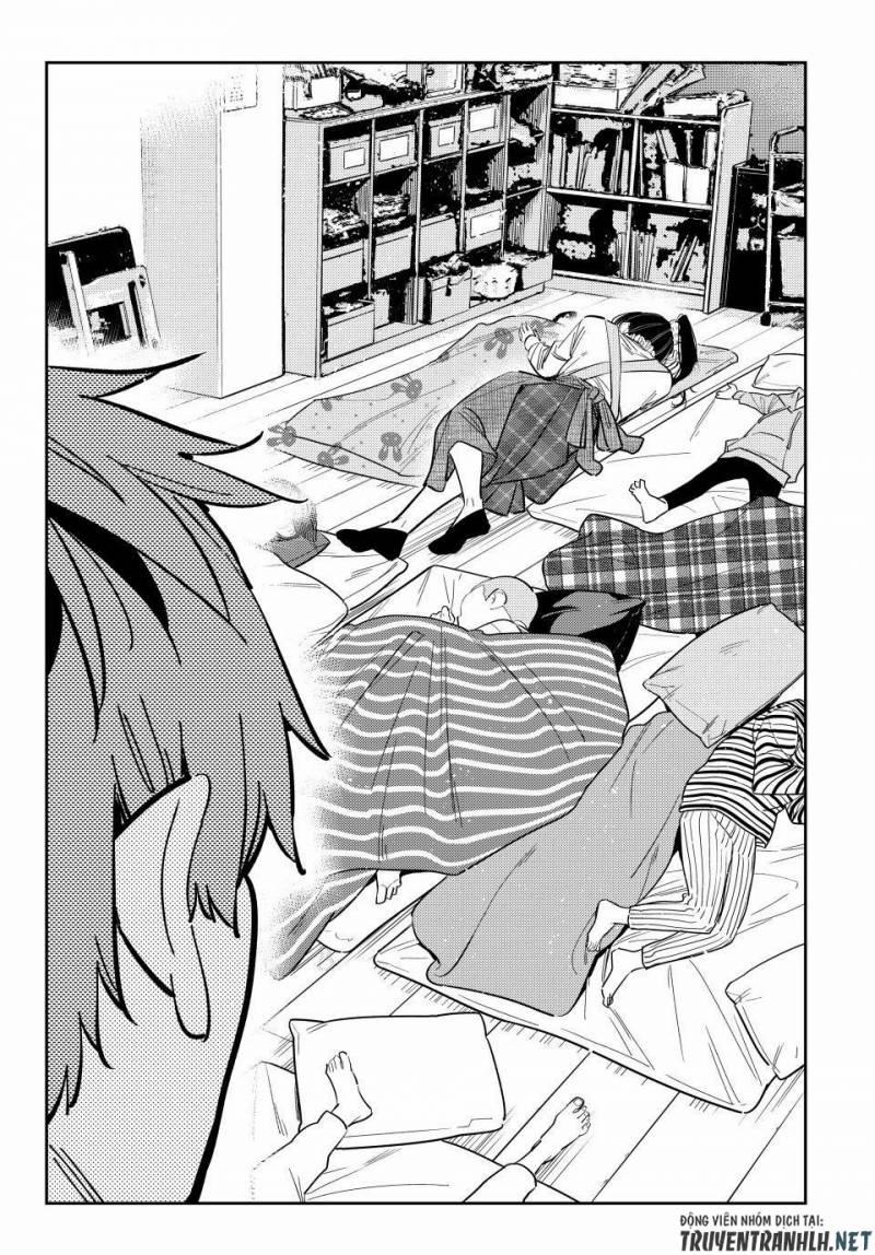 Kanojo, Okarishimasu 294 trang 19