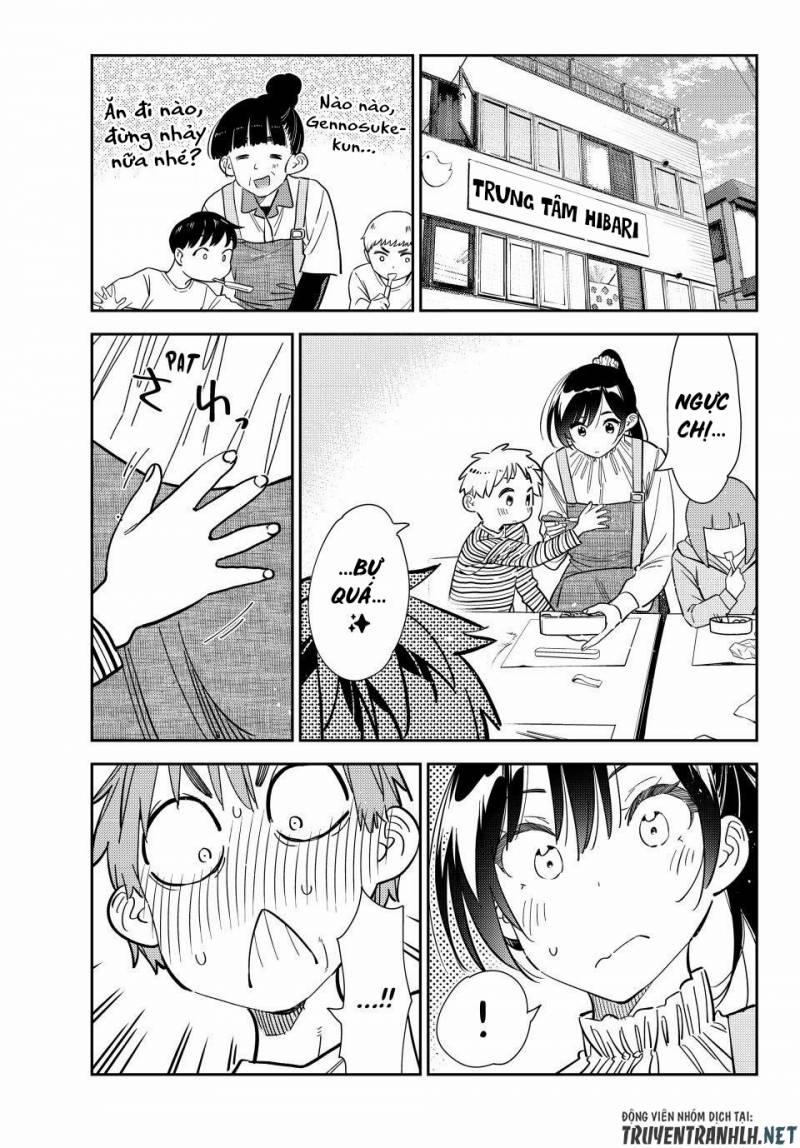 Kanojo, Okarishimasu 294 trang 2