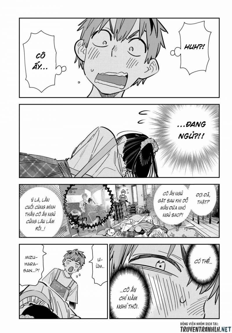 Kanojo, Okarishimasu 294 trang 20