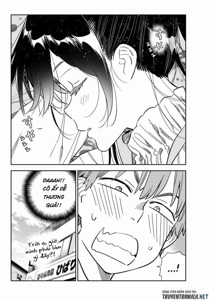 Kanojo, Okarishimasu 294 trang 21