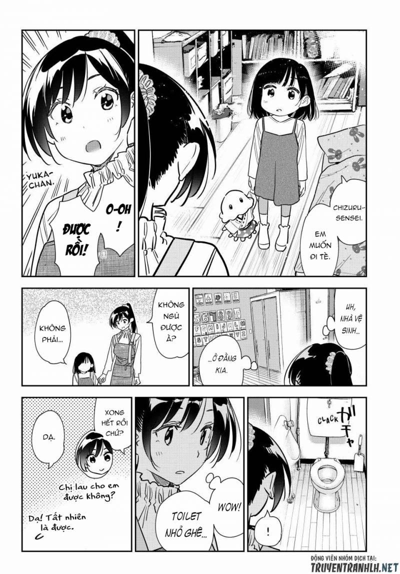 Kanojo, Okarishimasu 294 trang 9