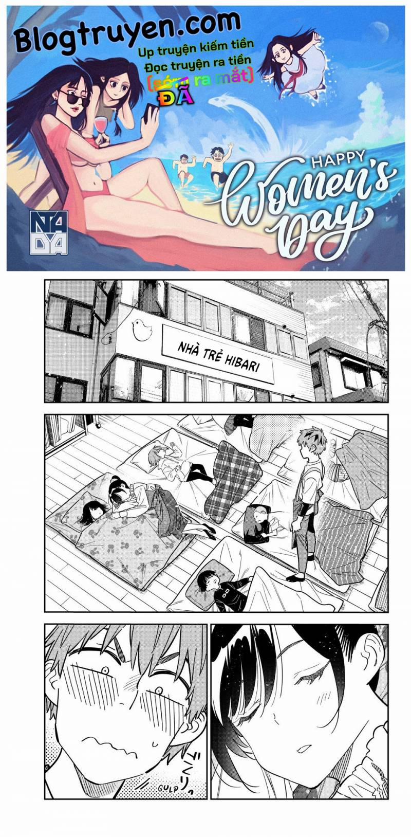 Kanojo, Okarishimasu 295 trang 0