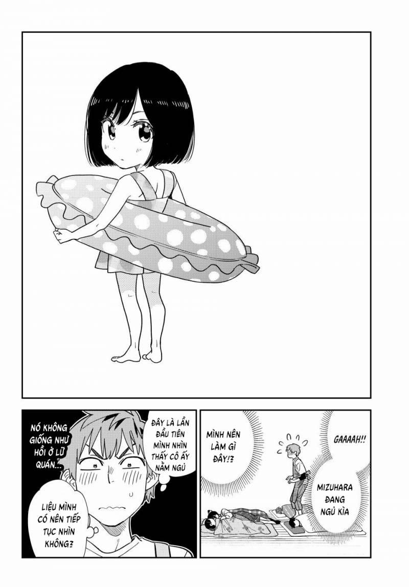 Kanojo, Okarishimasu 295 trang 1
