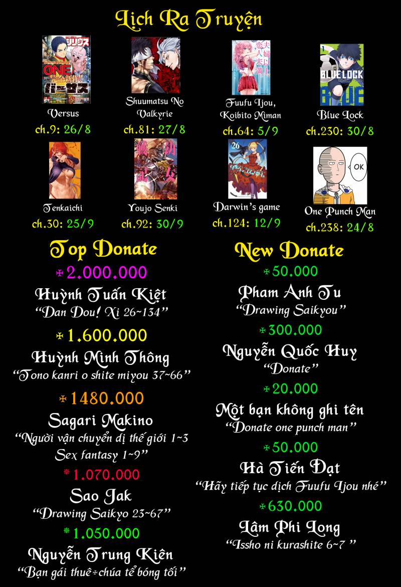 Kanojo, Okarishimasu 295 trang 20