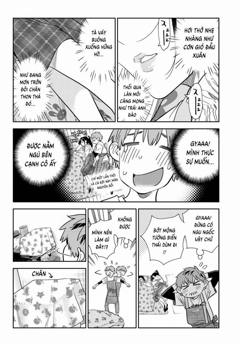 Kanojo, Okarishimasu 295 trang 3