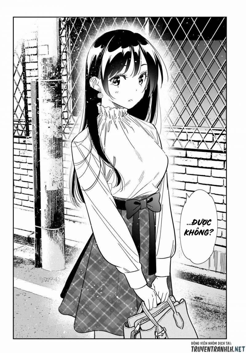 Kanojo, Okarishimasu 296 trang 15