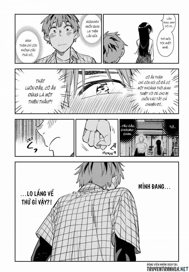 Kanojo, Okarishimasu 296 trang 18