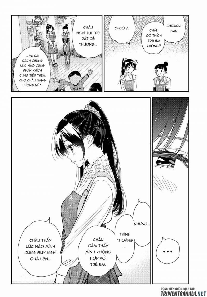 Kanojo, Okarishimasu 296 trang 5