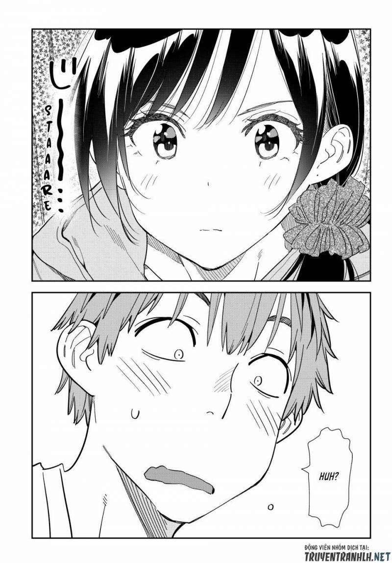 Kanojo, Okarishimasu 297 trang 18