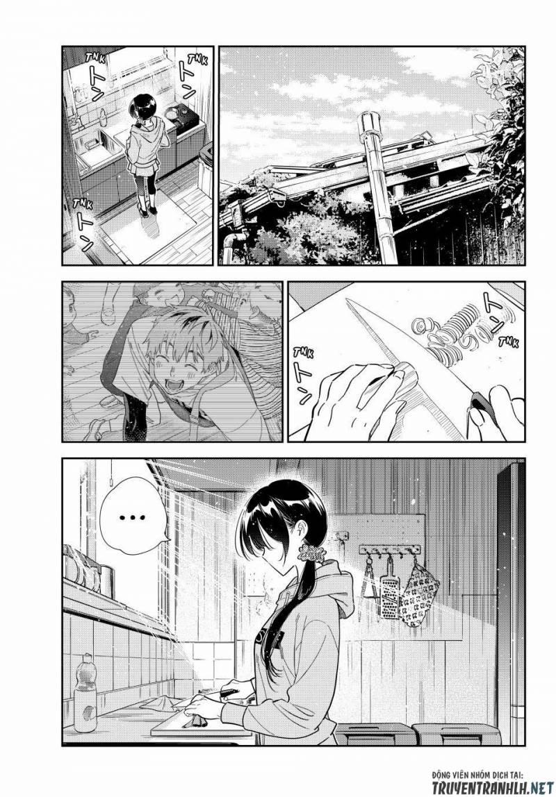 Kanojo, Okarishimasu 297 trang 2