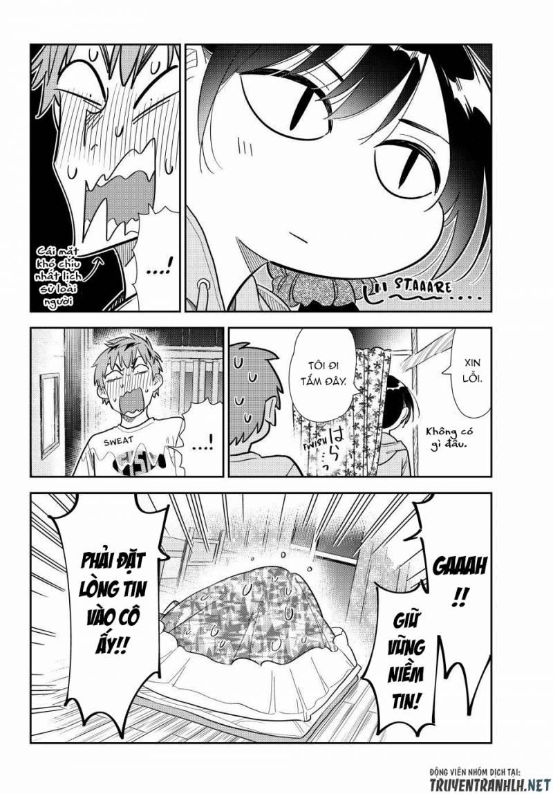 Kanojo, Okarishimasu 297 trang 20