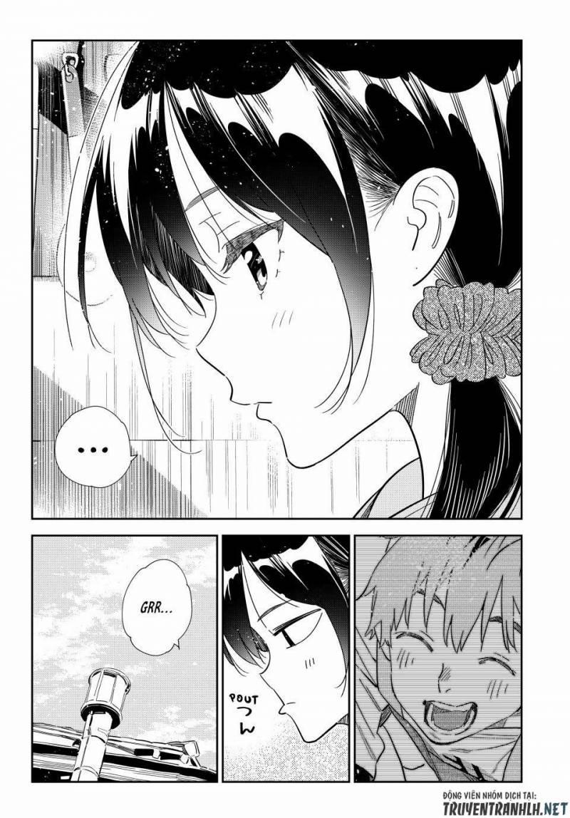 Kanojo, Okarishimasu 297 trang 3