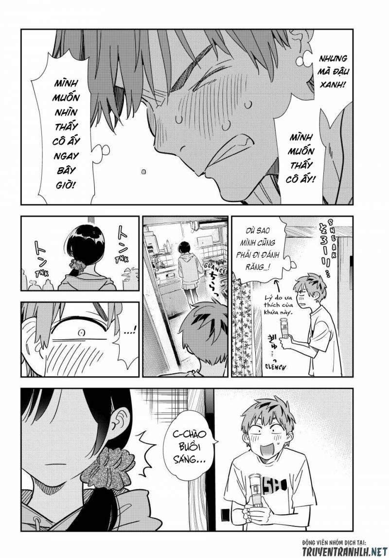 Kanojo, Okarishimasu 297 trang 7